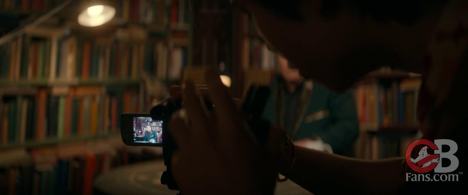 Ghostbusters: Frozen Empire 4K Screenshot (00:14:40.57)