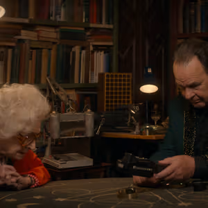 Ghostbusters: Frozen Empire 4K Screenshot (00:15:55.55)