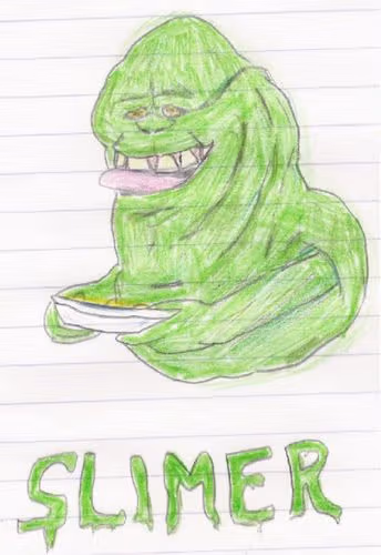 Slimer