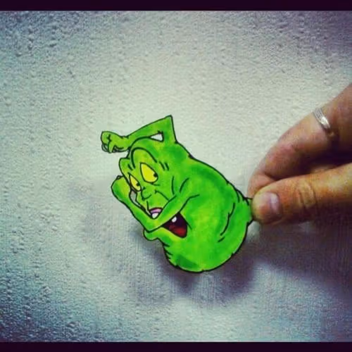 Slimer