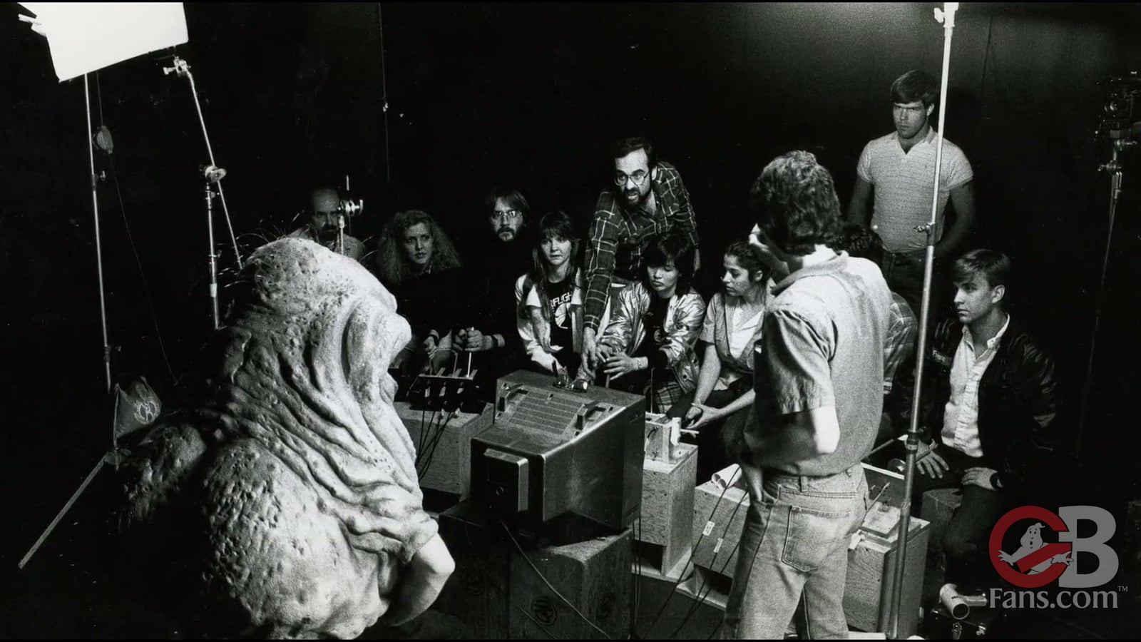 Image from Slimer Ghostbusters