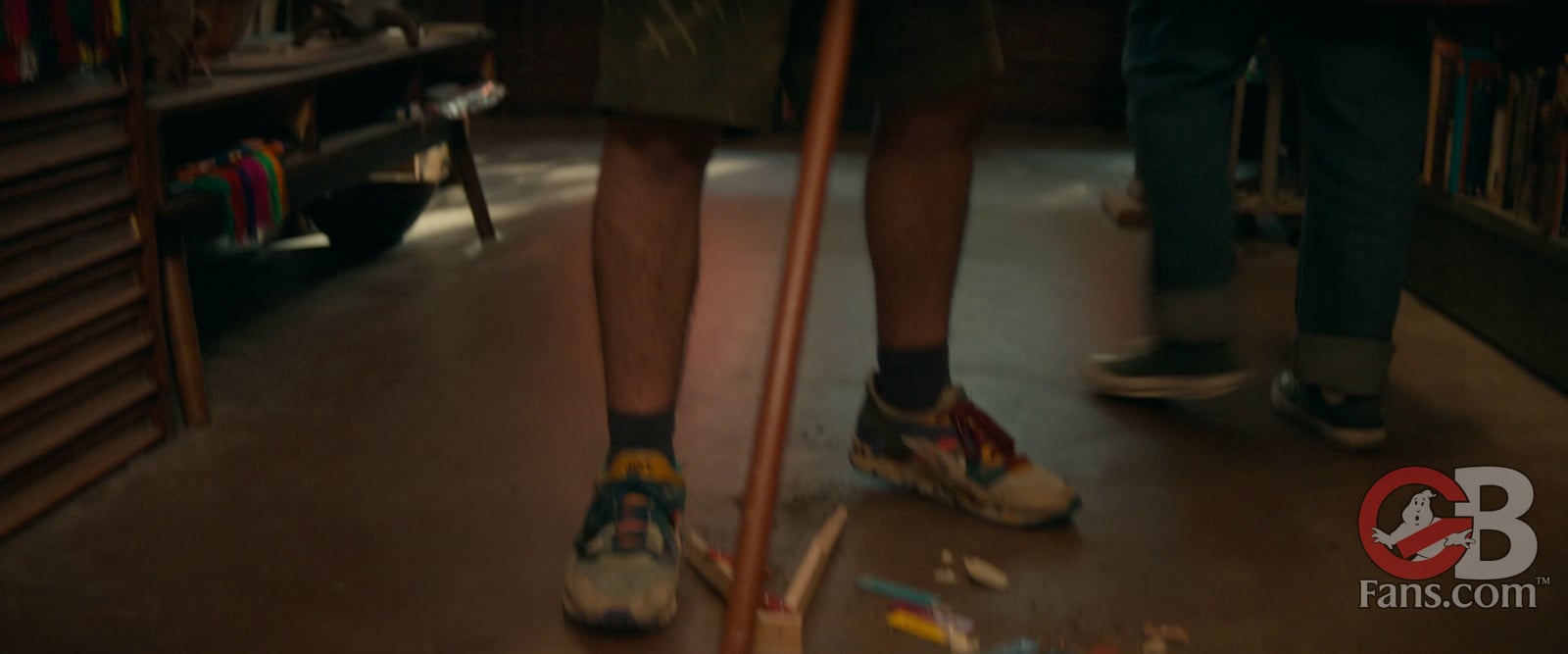 Ghostbusters: Frozen Empire 4K Screenshot (00:16:20.06)