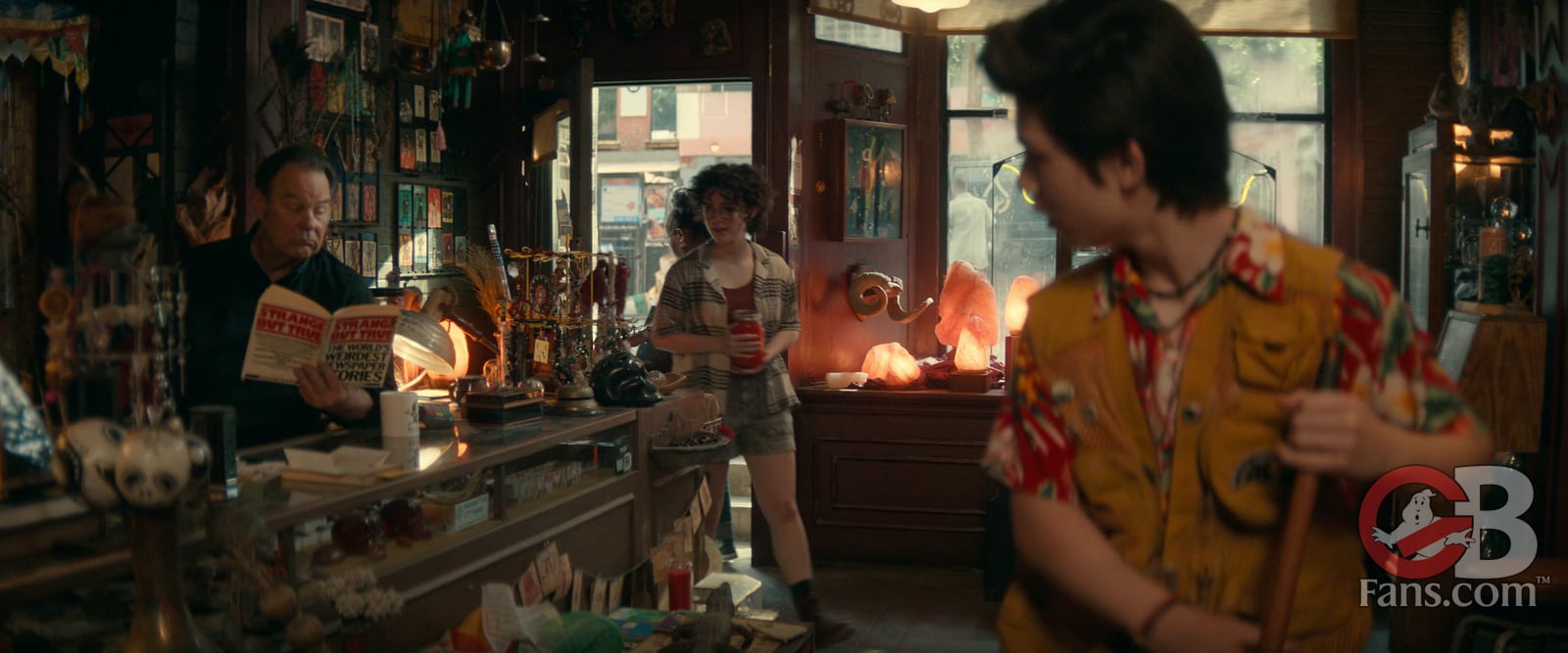 Ghostbusters: Frozen Empire 4K Screenshot (00:16:24.38)