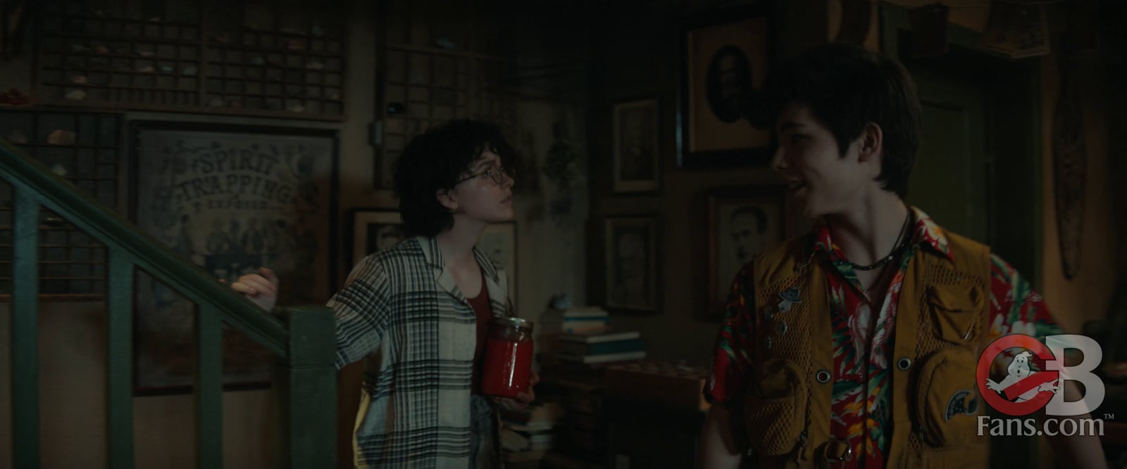 Ghostbusters: Frozen Empire 4K Screenshot (00:16:40.24)
