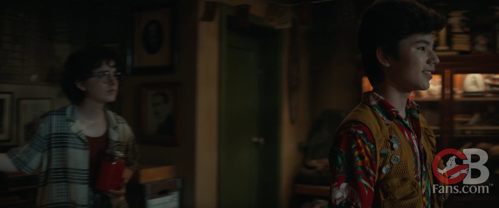 Ghostbusters: Frozen Empire 4K Screenshot (00:16:41.20)