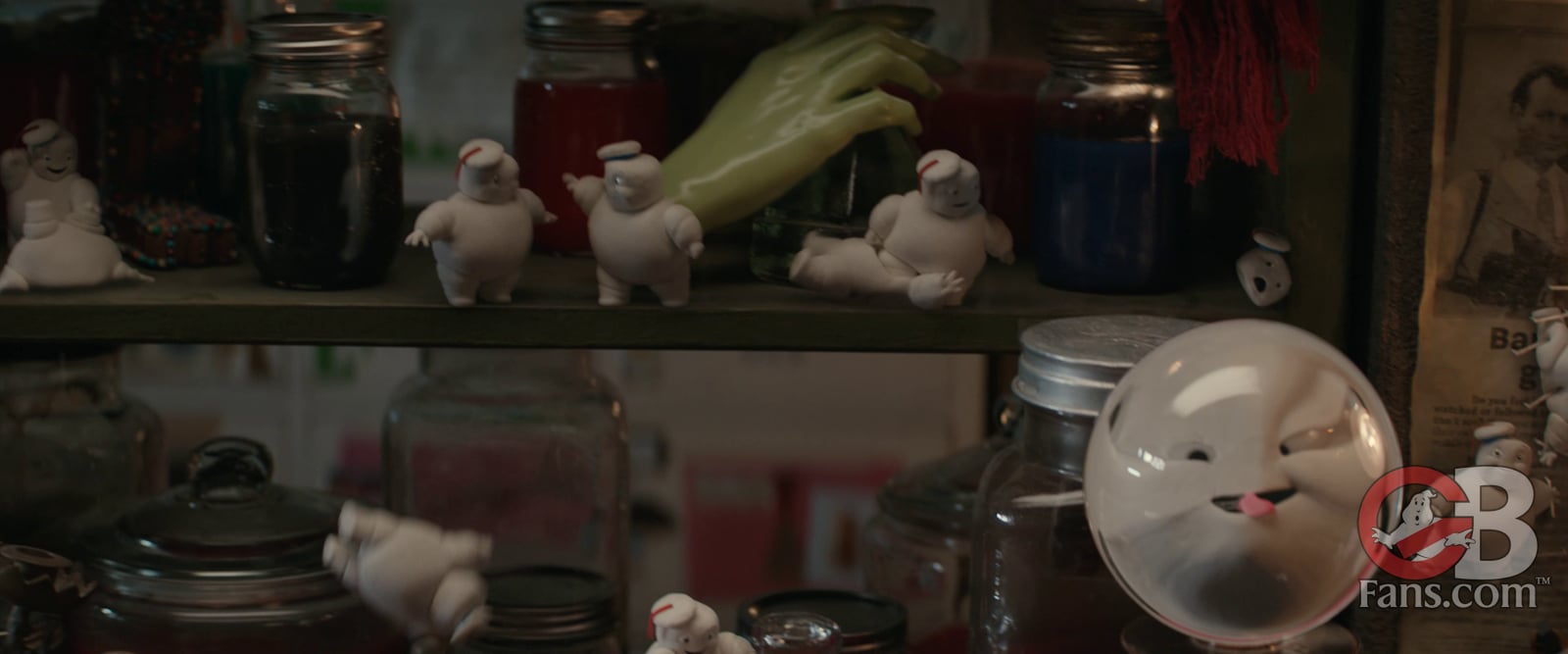 Ghostbusters: Frozen Empire 4K Screenshot (00:17:33.59)