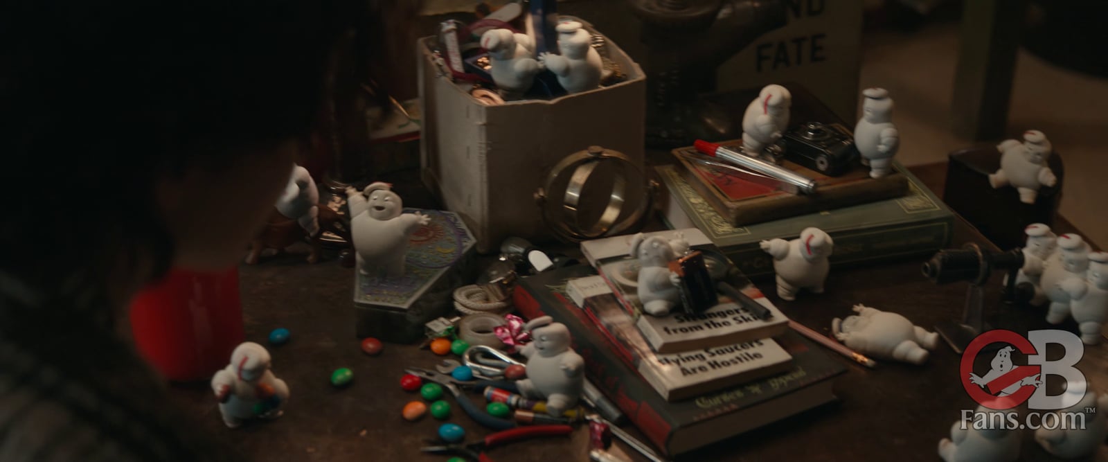 Ghostbusters: Frozen Empire 4K Screenshot (00:17:38.88)