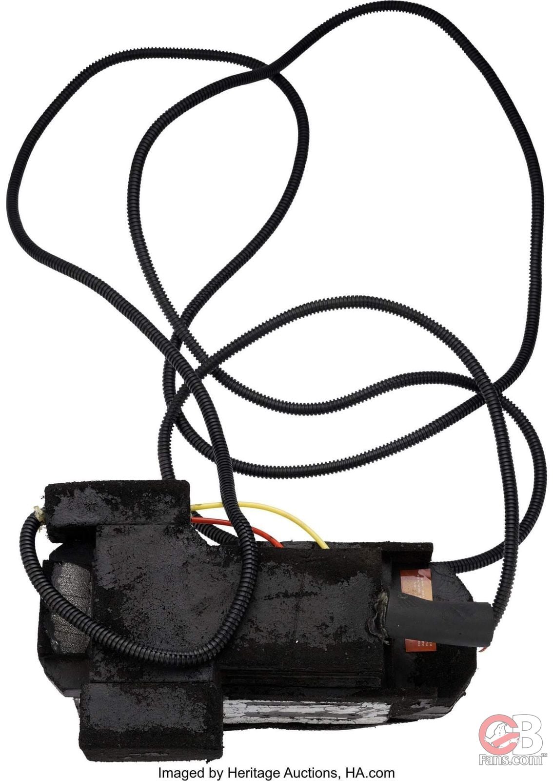 Image from Stunt Ghost Traps