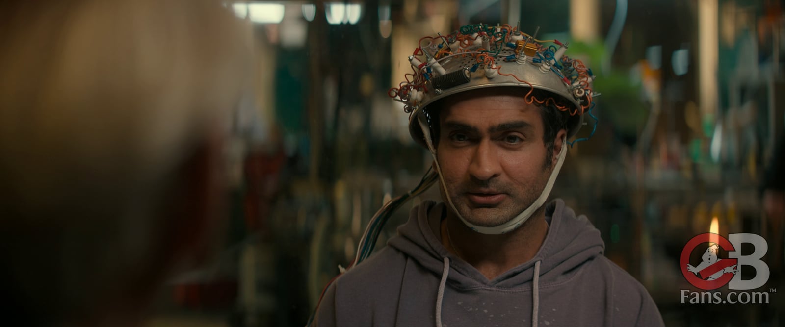 Ghostbusters: Frozen Empire 4K Screenshot (00:52:11.75)