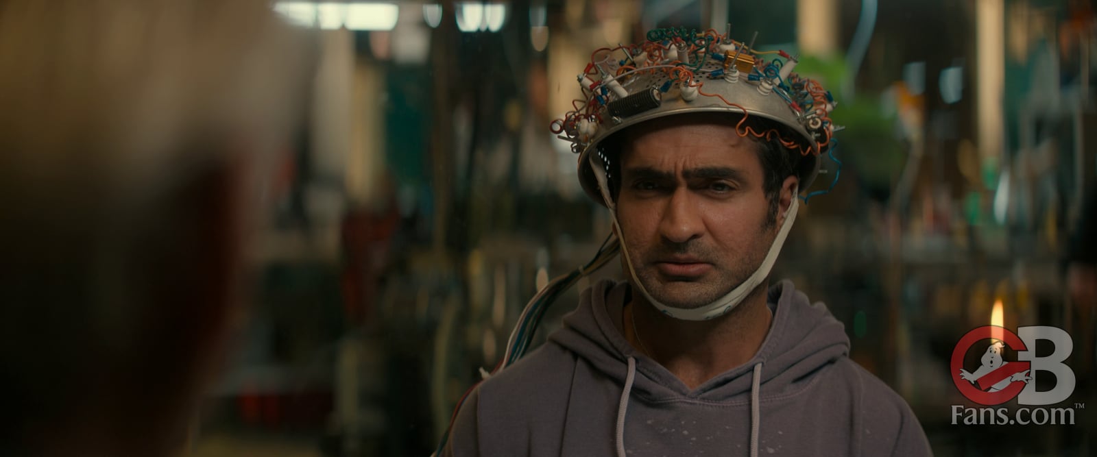 Ghostbusters: Frozen Empire 4K Screenshot (00:52:17.04)