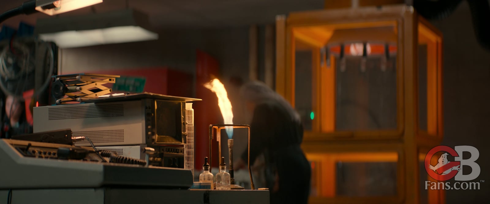 Ghostbusters: Frozen Empire 4K Screenshot (00:52:47.32)