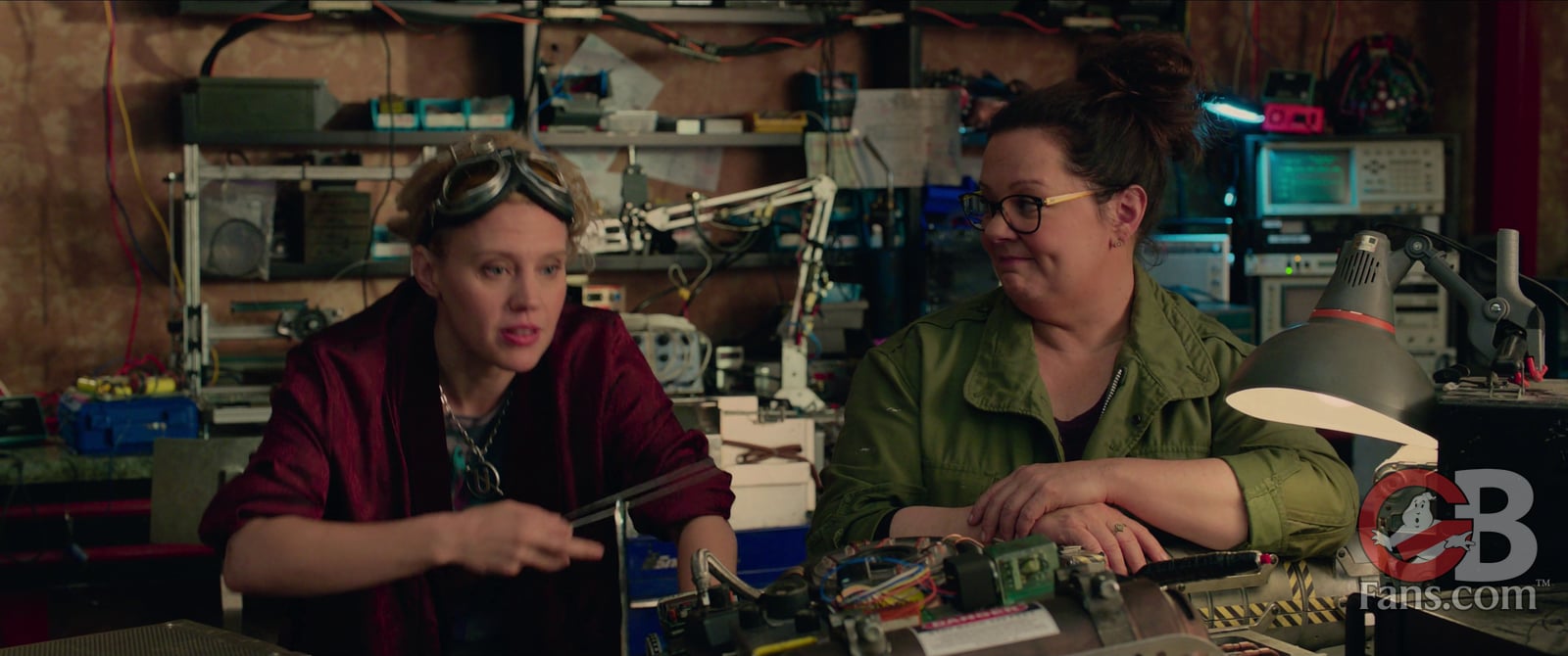 Ghostbusters: Answer the Call 4K Screenshot (0:47:02.26)