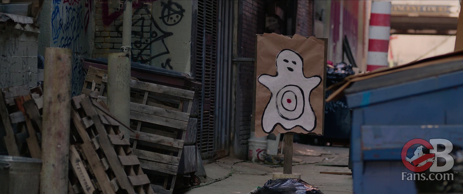 Ghostbusters: Answer the Call 4K Screenshot (0:47:37.99)