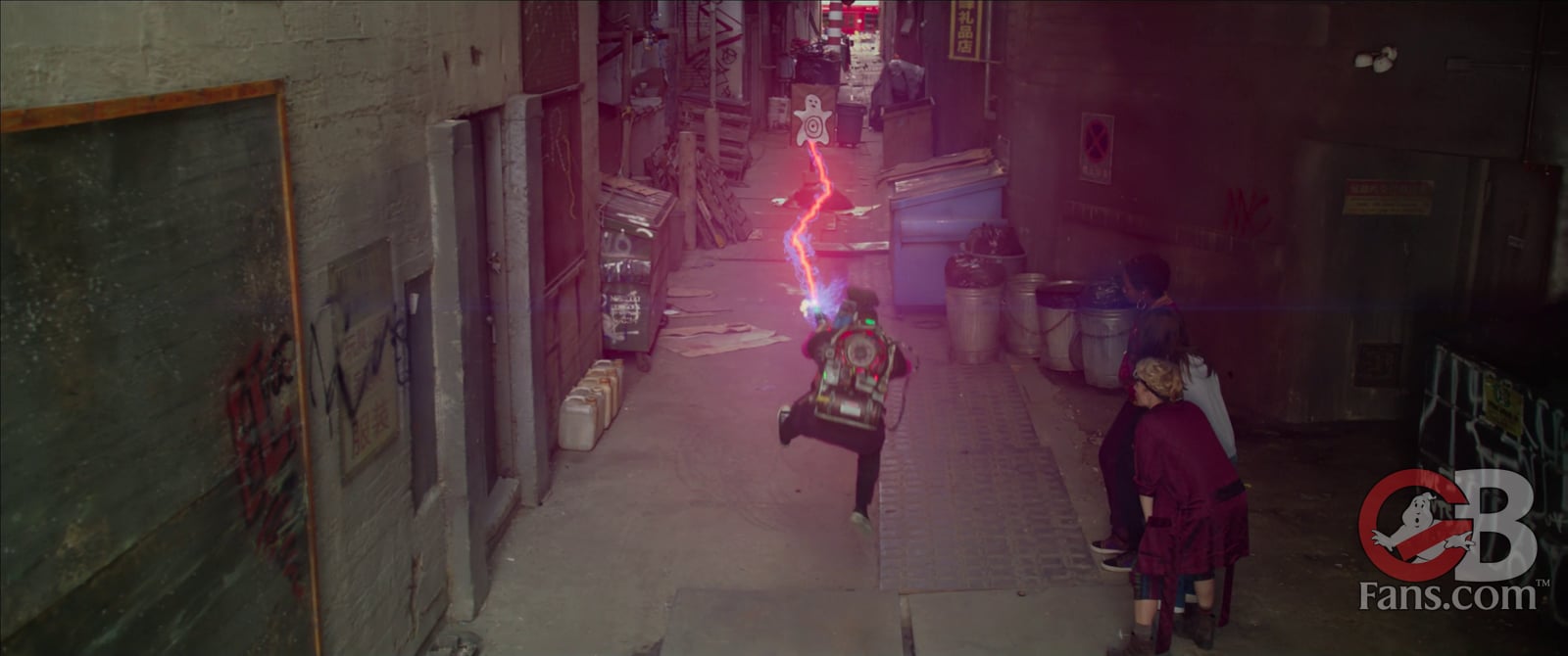 Ghostbusters: Answer the Call 4K Screenshot (0:47:47.31)