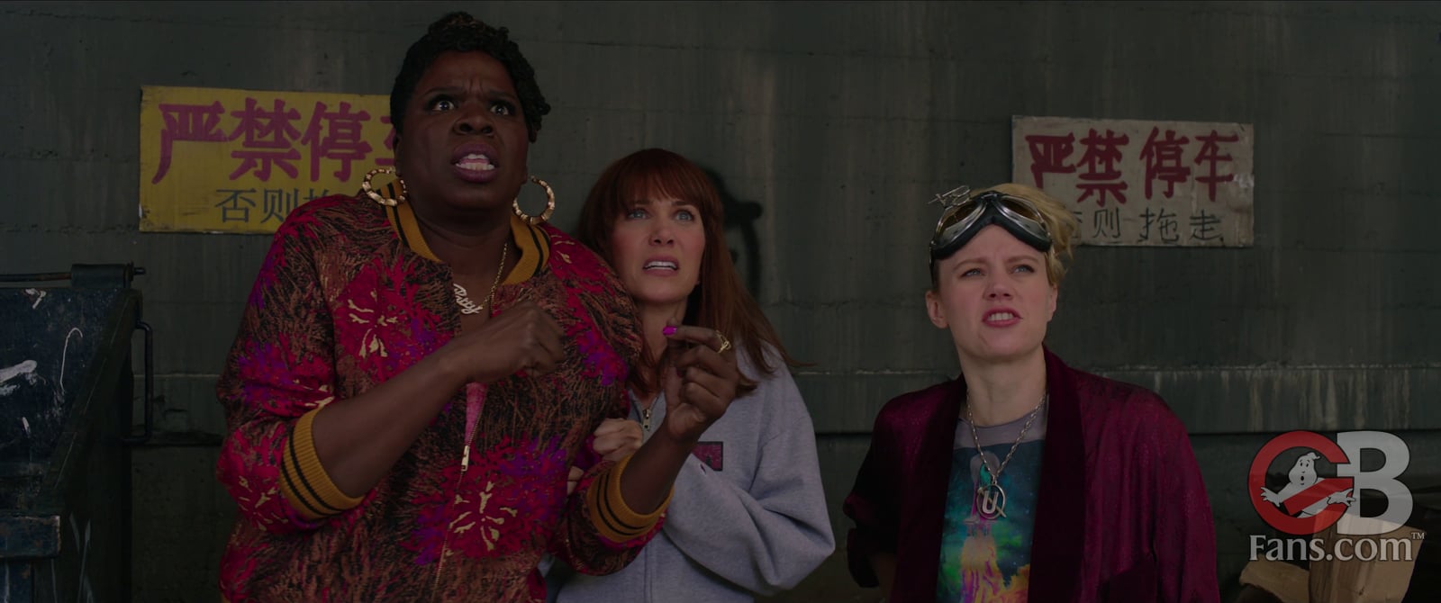 Ghostbusters: Answer the Call 4K Screenshot (0:48:01.29)