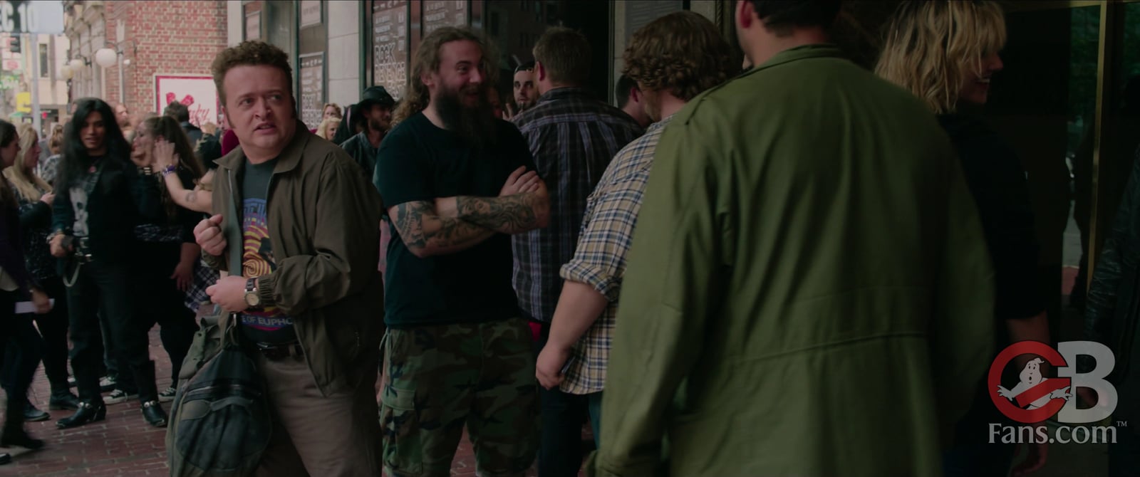 Ghostbusters: Answer the Call 4K Screenshot (0:48:21.48)