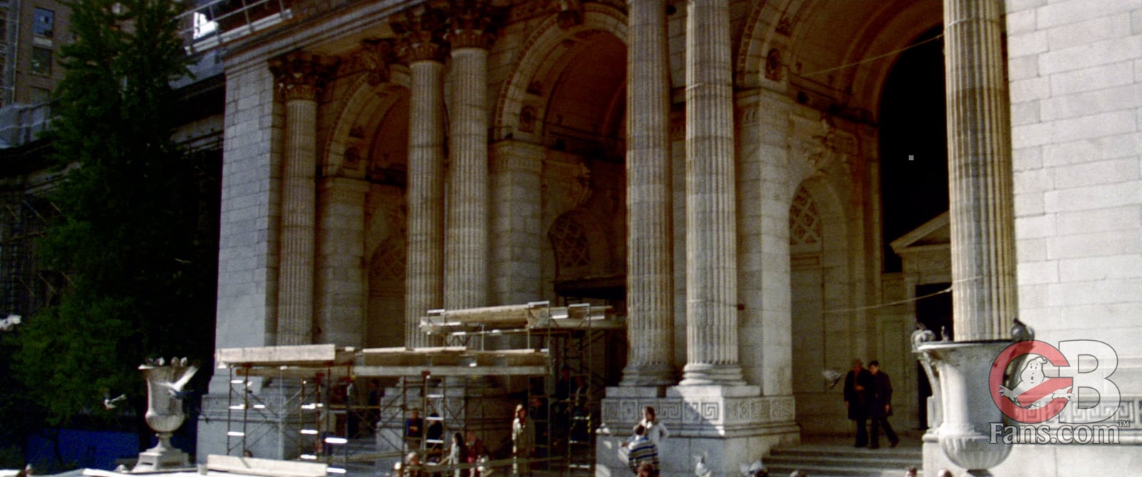 Ghostbusters 4K Screenshot (0:00:39.04)
