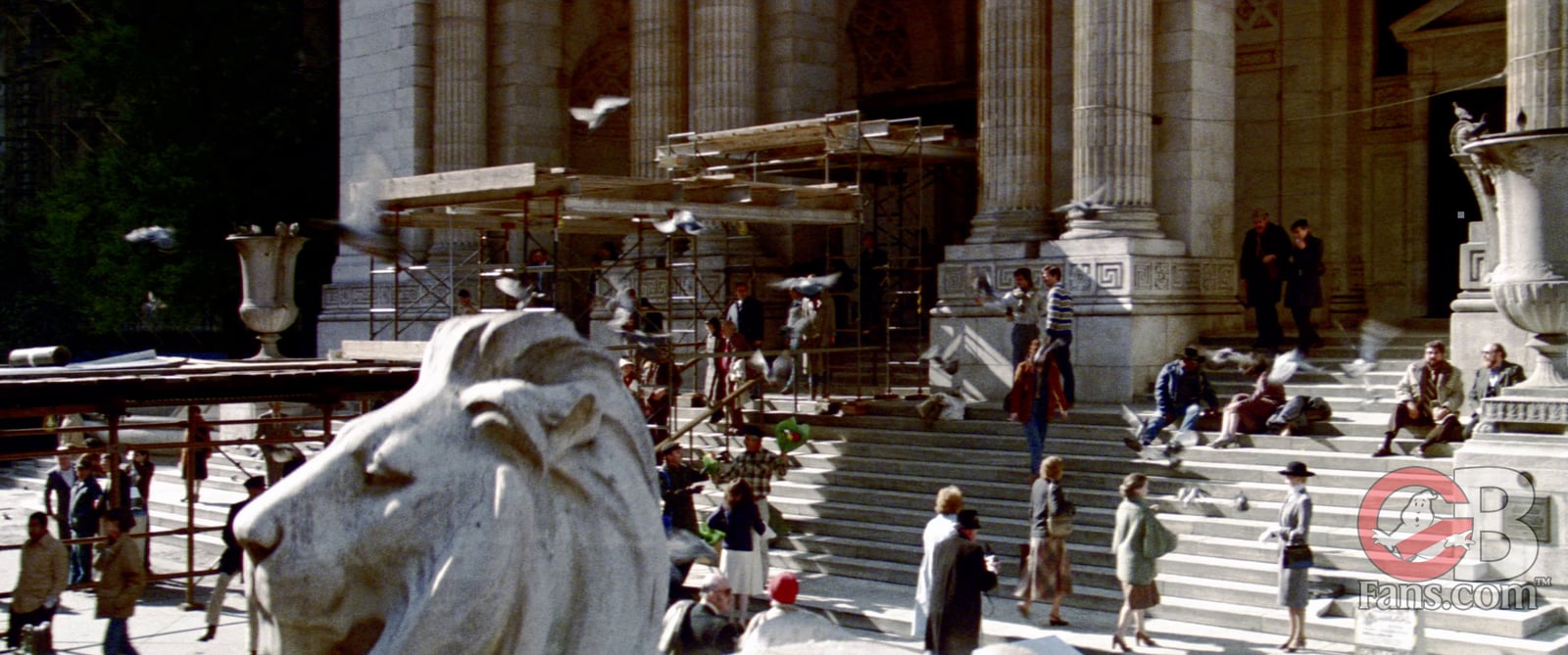 Ghostbusters 4K Screenshot (0:00:42.29)