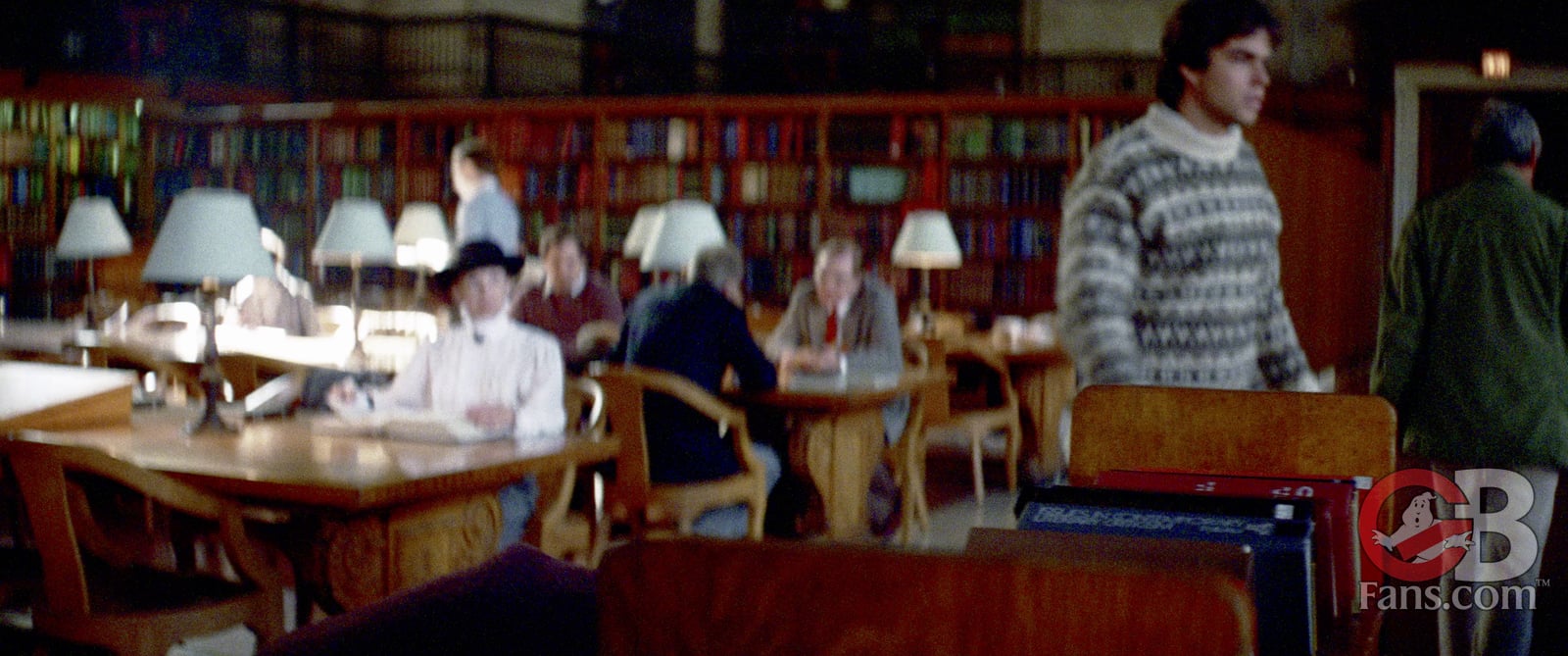 Ghostbusters 4K Screenshot (0:00:54.22)