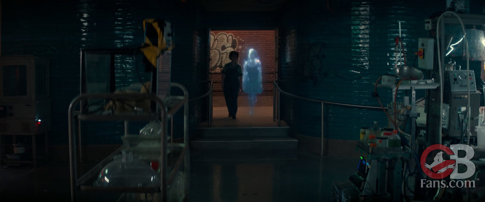Ghostbusters: Frozen Empire 4K Screenshot (01:12:10.88)