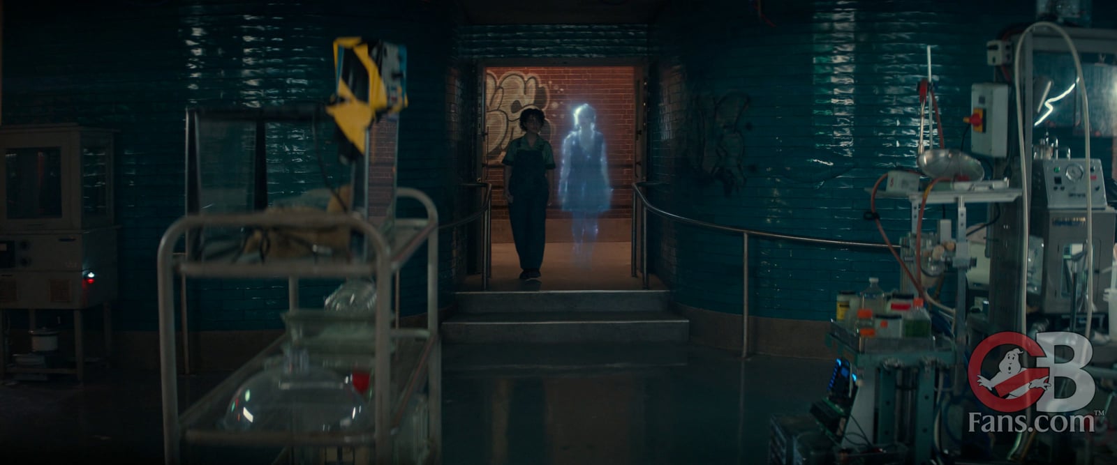 Ghostbusters: Frozen Empire 4K Screenshot (01:12:11.84)