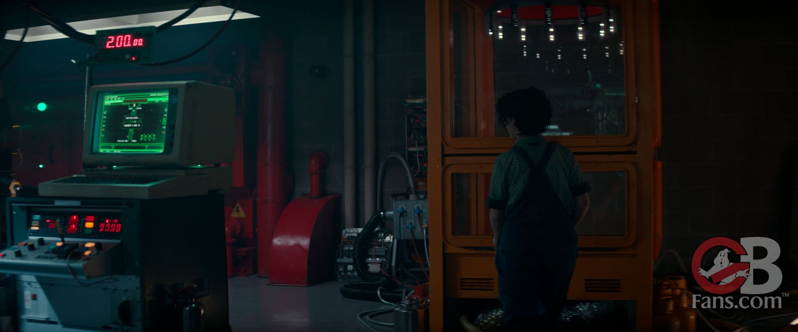 Ghostbusters: Frozen Empire 4K Screenshot (01:12:35.87)