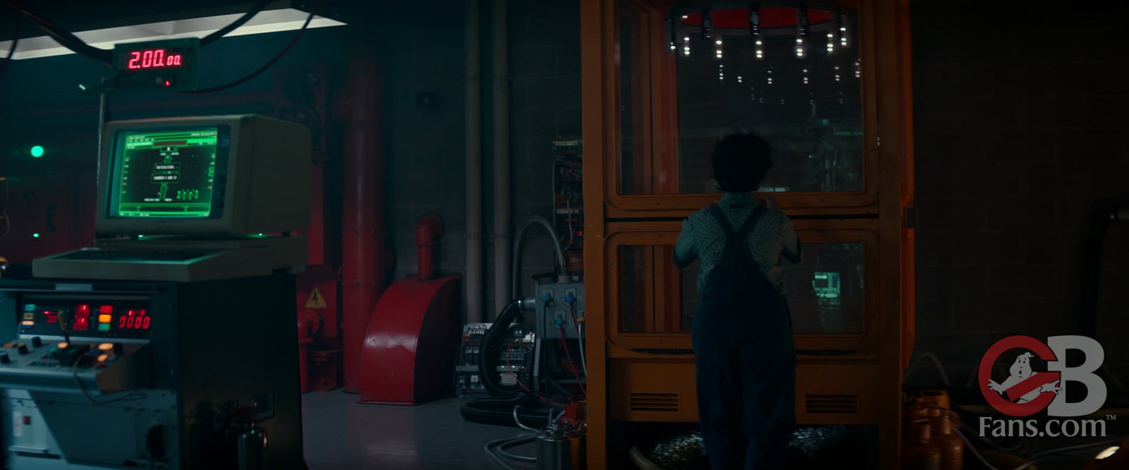 Ghostbusters: Frozen Empire 4K Screenshot (01:12:36.35)