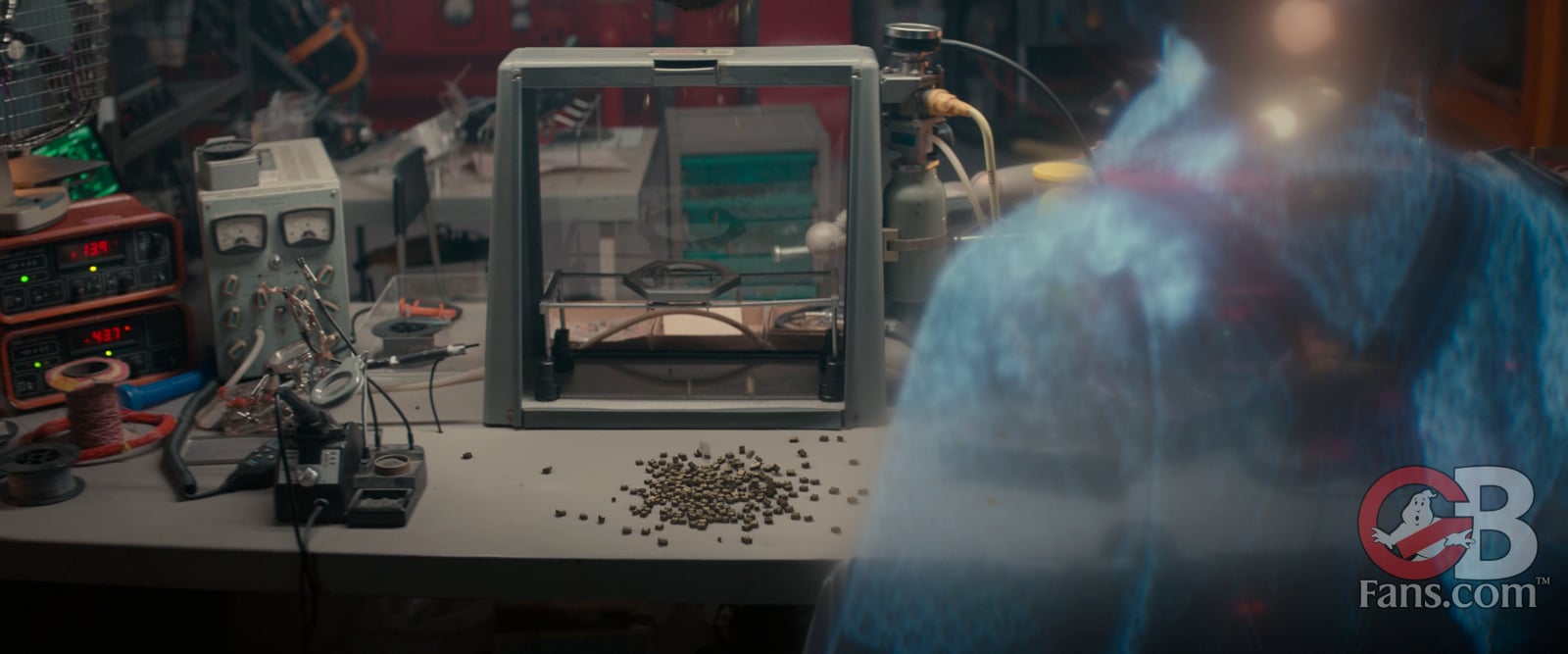 Ghostbusters: Frozen Empire 4K Screenshot (01:15:08.71)
