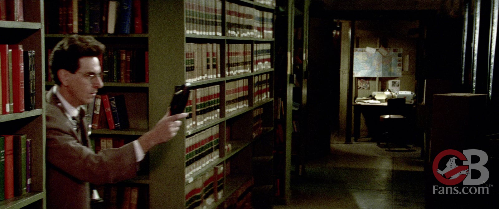 Ghostbusters 4K Screenshot (0:10:38.75)