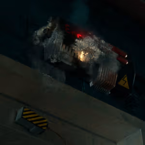 Ghostbusters: Frozen Empire 4K Screenshot (00:47:03.20)
