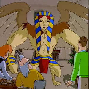 The Sphinx Screenshot 03701