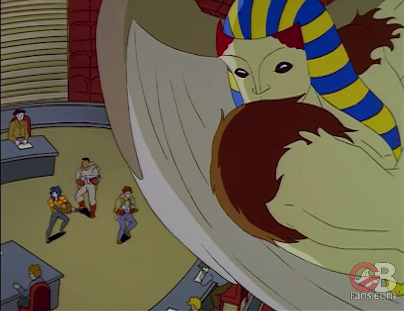 The Sphinx Screenshot 06451