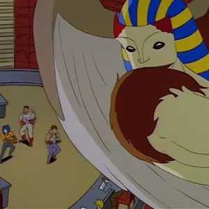 The Sphinx Screenshot 06451