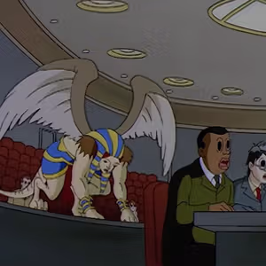 The Sphinx Screenshot 06651