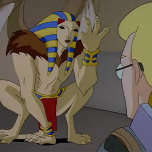 The Sphinx Screenshot 07551