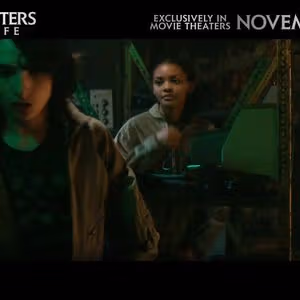 GHOSTBUSTERS   AFTERLIFE    Super Cool Kids  016