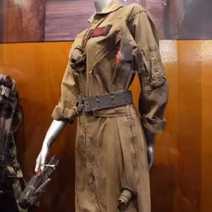 NEW GHOSTBUSTERS EXHIBIT 2021   1980s Flashbacks at the Hollywood Museum 21530