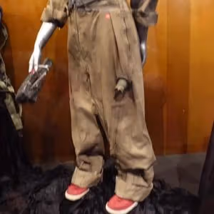 NEW GHOSTBUSTERS EXHIBIT 2021   1980s Flashbacks at the Hollywood Museum 21583