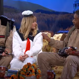  Ghostbusters  Star Ernie Hudson Shares Real Life Ghost Encounter 089