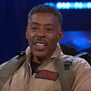  Ghostbusters  Star Ernie Hudson Shares Real Life Ghost Encounter 103