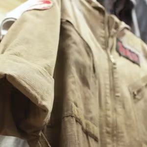 yt5s com Adam Savage Visits Ghostbusters  Afterlife s Costume Department   1080p  053