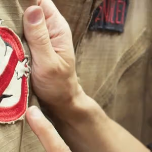 yt5s com Adam Savage Visits Ghostbusters  Afterlife s Costume Department   1080p  06776