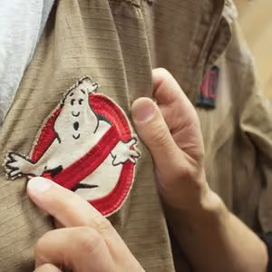 yt5s com Adam Savage Visits Ghostbusters  Afterlife s Costume Department   1080p  07413