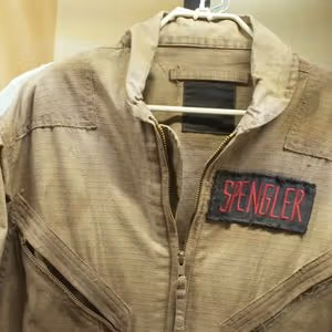 yt5s com Adam Savage Visits Ghostbusters  Afterlife s Costume Department   1080p  077
