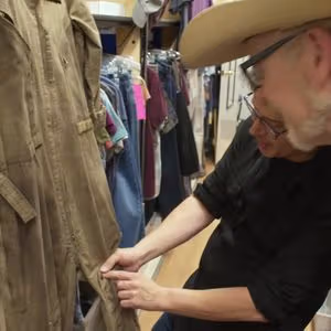 yt5s com Adam Savage Visits Ghostbusters  Afterlife s Costume Department   1080p  174