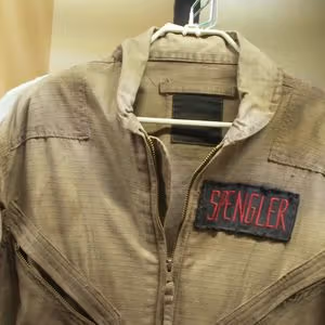 yt5s com Adam Savage Visits Ghostbusters  Afterlife s Costume Department   1080p  196