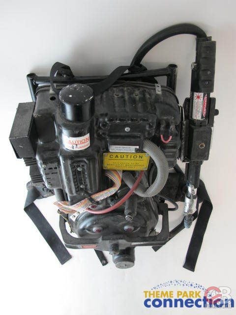 Image from Universal Studios Proton Pack