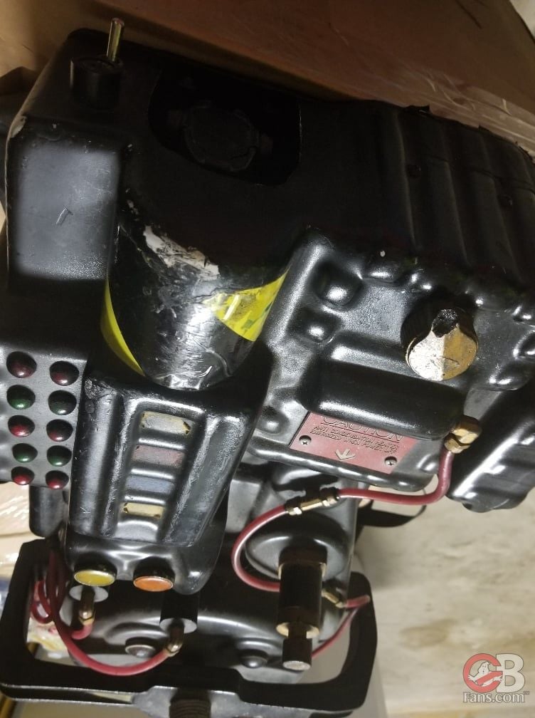 Image from Universal Studios Proton Pack