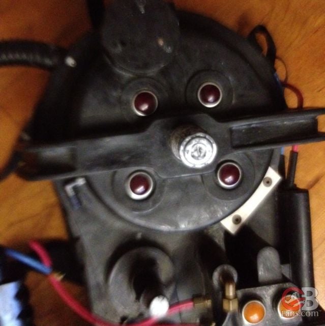 Image from Universal Studios Proton Pack