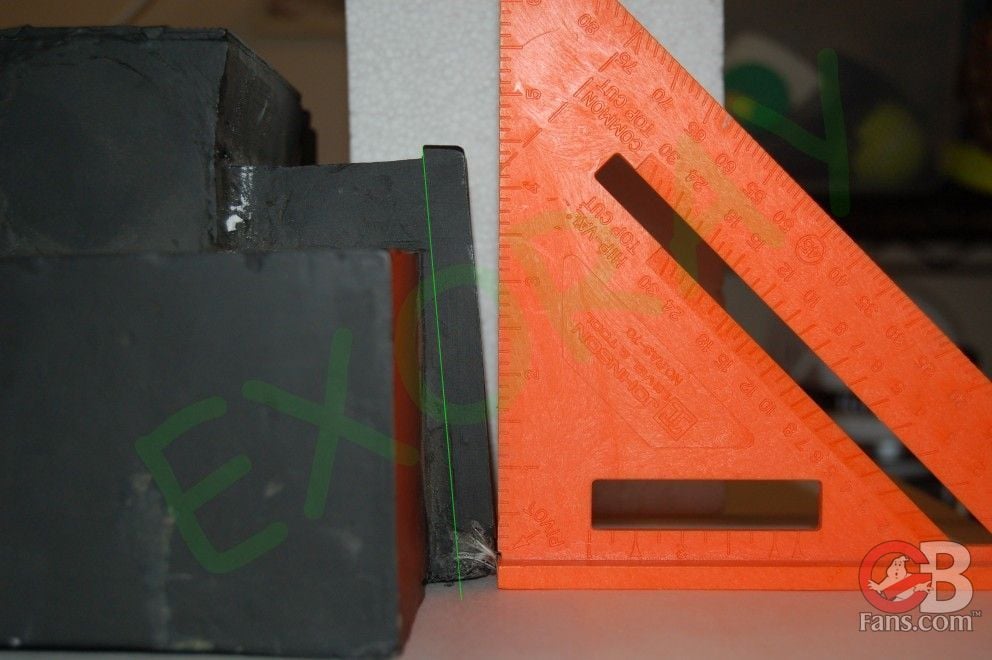Image from Universal Studios Proton Pack